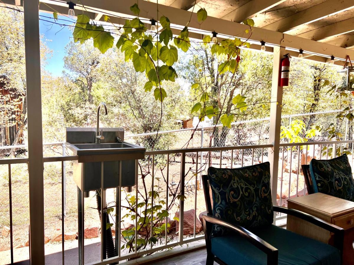 Upgraded, Stylish & Comfy 1 Bedroom/1 Bath Studio Payson Extérieur photo